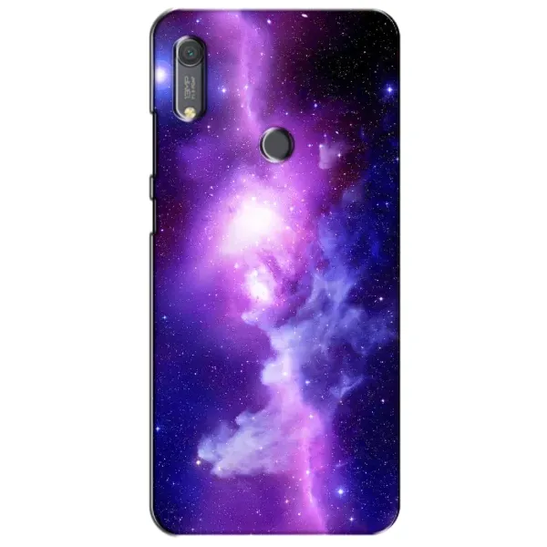 Чохол з принтом «Галактика» для Huawei Y6s