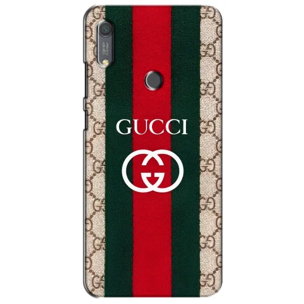 Чехол с принтом «Gucci дизайн» для Huawei Y6s