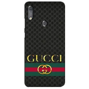 Чехлы ГУЧЧИ для Хуавей Y6с (AlphaPrint) (Gucci оригинал)