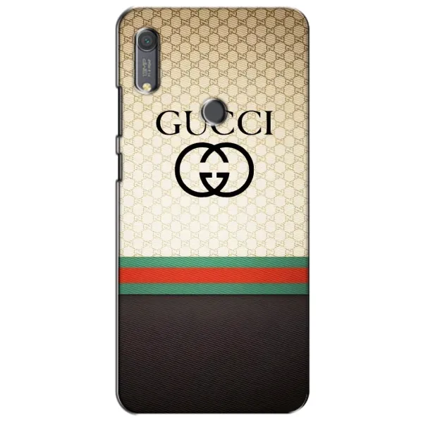Чехол с принтом «GUCCI стиль» для Huawei Y6s
