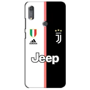 Чехлы для Huawei Y6s (VPrint) - Футбольные клубы (Juventus)