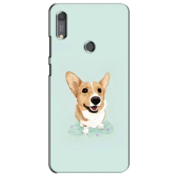 Чохол з принтом «Коргі» для Huawei Y6s Чохол з принтом «Коргі» для Huawei Y6s