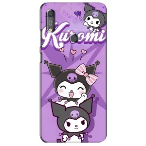 Чехол с кроликом Куроми на Huawei Y6s (Кролик Куроми)