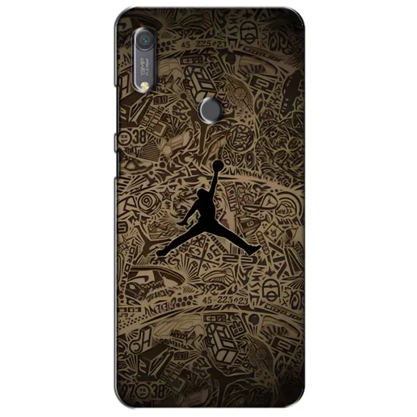 Чехол с принтом «Logo Jordan» для Huawei Y6s