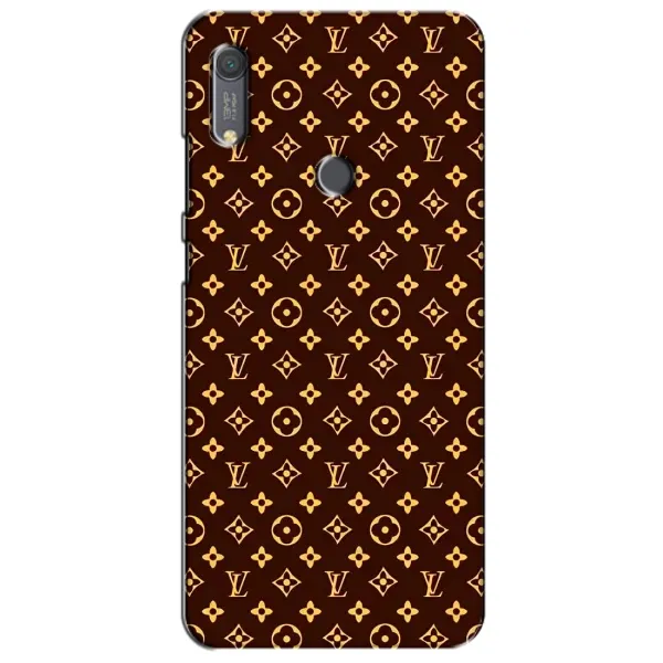 Чехол с принтом «лого LOUIS VUITTON» для Huawei Y6s Чехол с принтом «лого LOUIS VUITTON» для Huawei Y6s