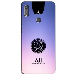 Чехлы PSG для Huawei Y6s (AlphaPrint) (лого PSG)