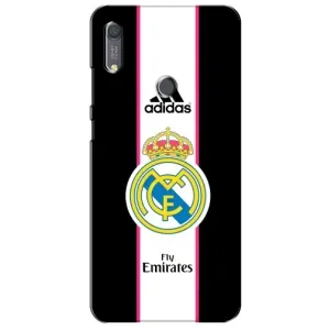 ФК Реал Мадрид чохли для Huawei Y6s (AlphaPrint) (лого Real Madrid)