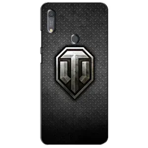 Чохли з тематикою Кіберспорт для Huawei Y6s (VPrint) (Лого Tanks)