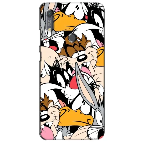 Чехол с принтом «Looney Tunes» для Huawei Y6s