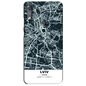 Чехлы для Хуавей Y6с Города Украины (Львов)