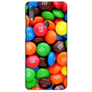 Чохол для Хуавей Y6s - (AlphaPrint) з принтом (ТОП продажів) (MM's)