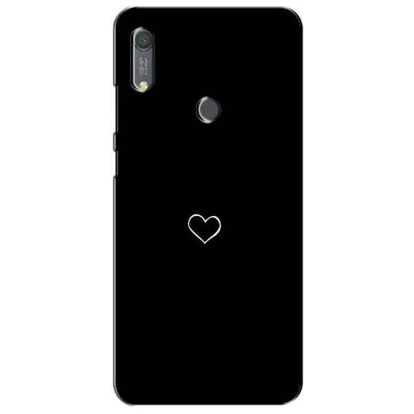 Чехол с принтом «Маленькое сердечко» для Huawei Y6s
