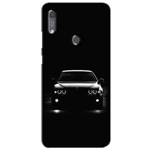 Чехол с принтом «Машина BMW» для Huawei Y6s Чехол с принтом «Машина BMW» для Huawei Y6s