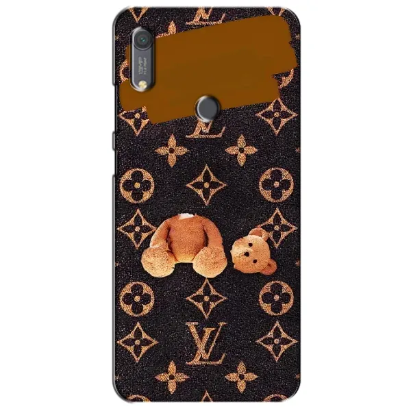 Чехол с принтом «Медведь без головы» для Huawei Y6s
