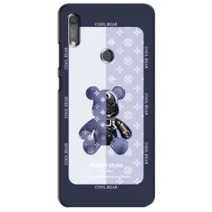 Крутые Чехлы Луи Виттон для Huawei Y6s (AlphaPrint) (Медвежонок LV)