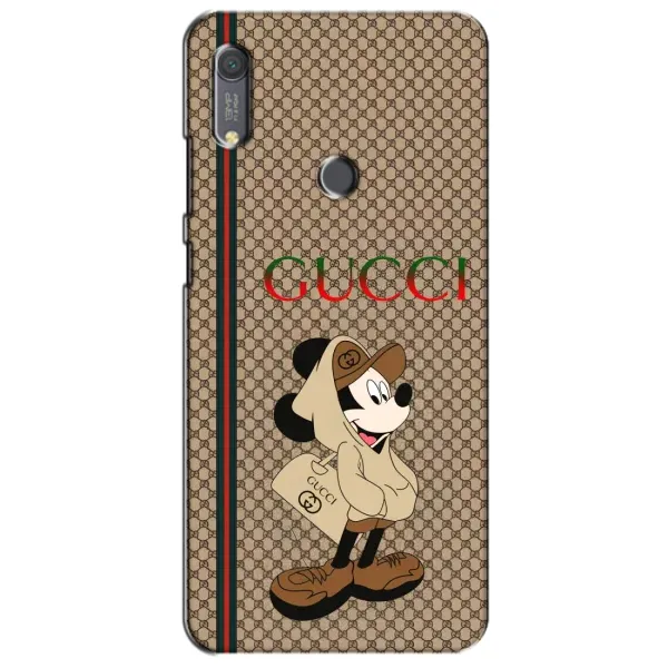 Чехол с принтом «Mickey GUCCI» для Huawei Y6s