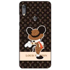 Чехол Disney Mouse Huawei Y6s (PREMIUMPrint) (Микки Джексон)