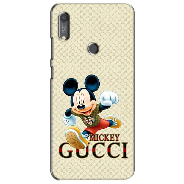 Чехол с принтом «Mikki Gucci» для Huawei Y6s