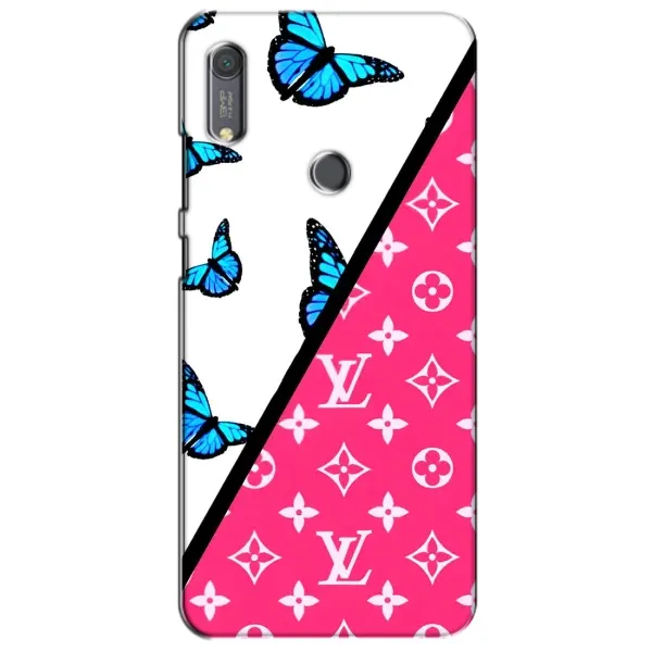 Чехол с принтом «Мода LV» для Huawei Y6s