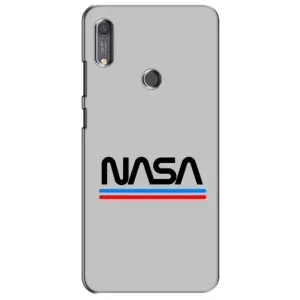 Чехол NASA для Huawei Y6s (AlphaPrint) (NASA)