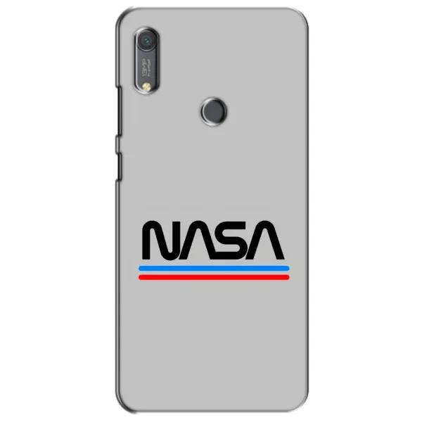 Чехол с принтом «NASA» для Huawei Y6s Чехол с принтом «NASA» для Huawei Y6s