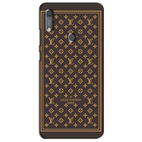 Чехол с принтом «обои LV» для Huawei Y6s Чехол с принтом «обои LV» для Huawei Y6s