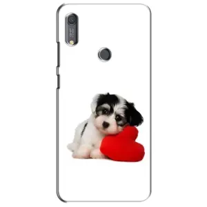 Чехлы с собаками для Huawei Y6s (VPrint) (Песик)