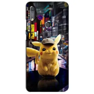 Чехлы с крутыми принтами для Huawei Y6s - (PREMIUMPrint)