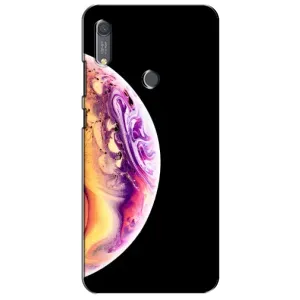 Космические Чехлы для Хуавей Y6с (VPrint) (Планета Айфон)