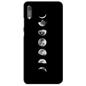Космические Чехлы для Хуавей Y6с (VPrint) (Планеты)