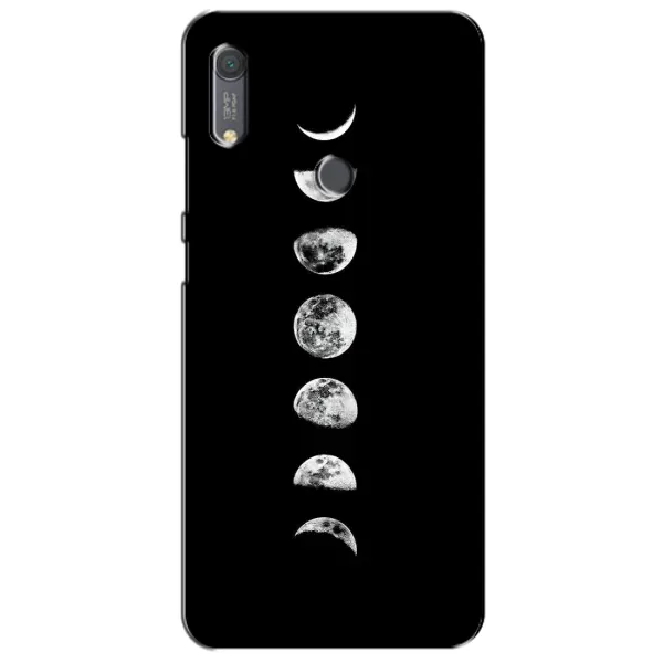 Чохол з принтом «Планети» для Huawei Y6s