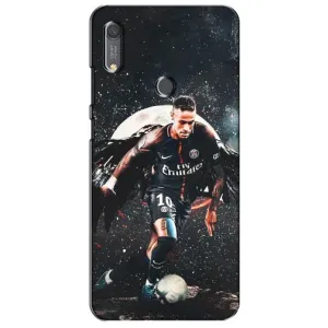 Чохол Неймар для Huawei Y6s (AlphaPrint) (PSG Neymar)
