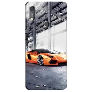 Чохли з Машинами на Хуавей Y6s (VPrint) (Sport Car)