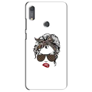Чехлы Луи Витон для Huawei Y6s (AlphaPrint - LOUIS VUITTON) (стильная с луи витон)