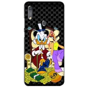 Чехлы для Huawei Y6s - Скрудж МакДак Louis Vuitton (PREMIUMPrint) (Стильная Утка)