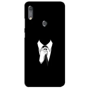 Чохол для Хуавей Y6s - (AlphaPrint) з принтом (ТОП продажів) (Стиляга)