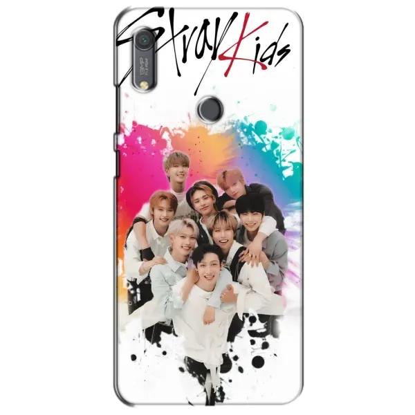 Чехол с принтом «Stray Kids» для Huawei Y6s