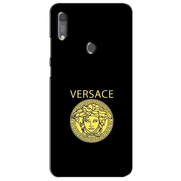 Чехол с принтом «Versace» для Huawei Y6s