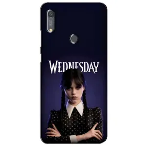 Силиконовый чехол с картинкой для Huawei Y6s