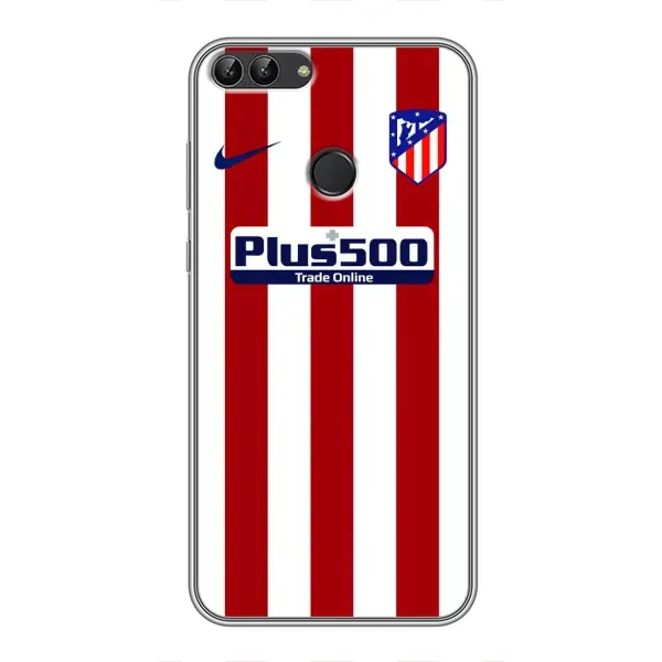 Чехол с принтом «Atletico» для Huawei Y7 Prime 2018