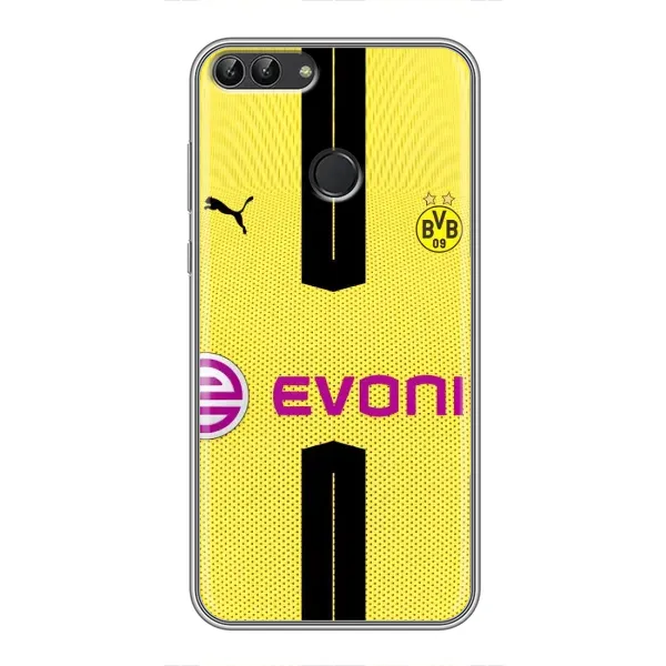 Чехол с принтом «BVB» для Huawei Y7 Prime 2018