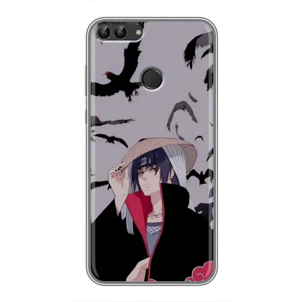 Чехол с принтом «Итачи Itachi» для Huawei Y7 Prime 2018