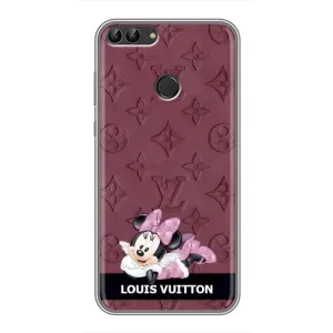Чехол Disney Mouse Huawei Y7 Prime 2018 (PREMIUMPrint)