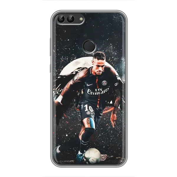 Чехол с принтом «PSG Neymar» для Huawei Y7 Prime 2018