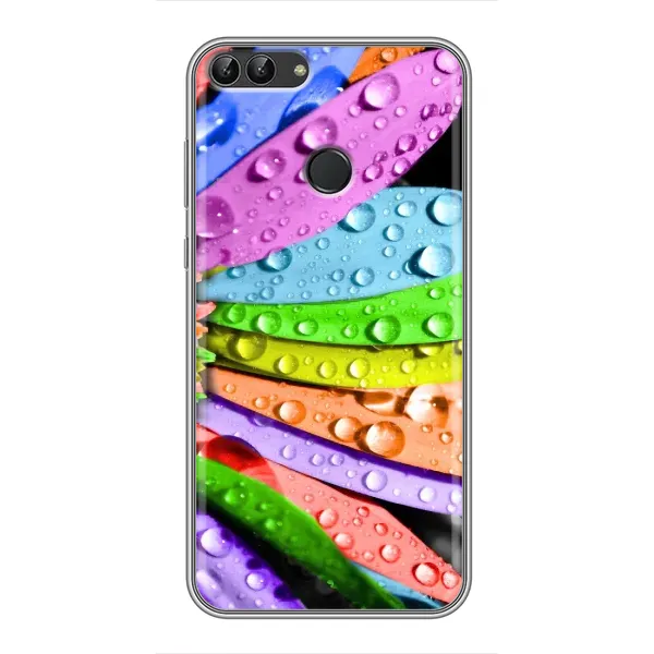 Чохол з принтом «Семиквітка» для Huawei Y7 Prime 2018 Чохол з принтом «Семиквітка» для Huawei Y7 Prime 2018