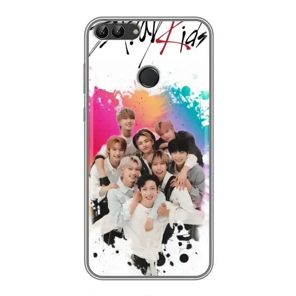 Чехол с принтом «Stray Kids» для Huawei Y7 Prime 2018