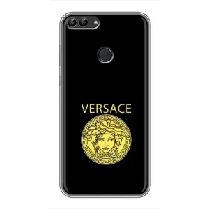 Чехлы VERSACE для Хуавей Y7 Прайм 2018 (PREMIUMPrint) (Versace)