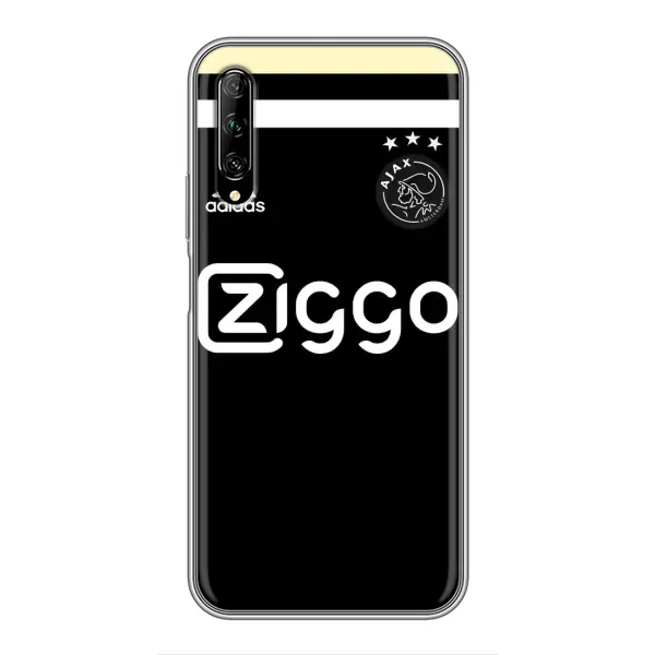 Чехол с принтом «AJAX» для Huawei Y7 Pro 2019