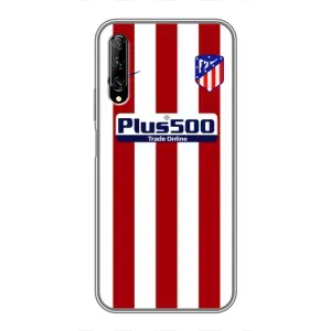 Чехлы для Huawei Y7 Pro 2019 (VPrint) - Футбольные клубы (Atletico)