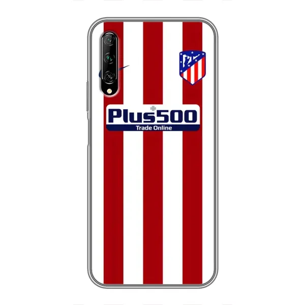Чехол с принтом «Atletico» для Huawei Y7 Pro 2019